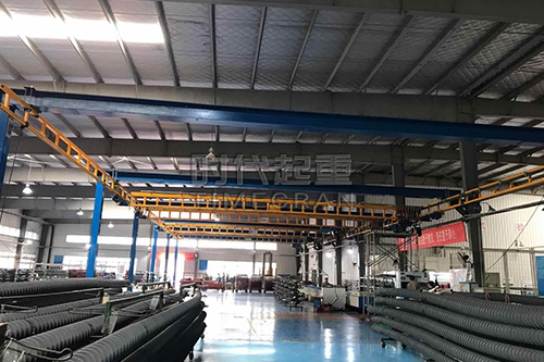 徐州KBK-D双梁桥式起重机