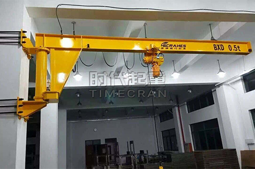 徐州KBK单轨悬挂起重机